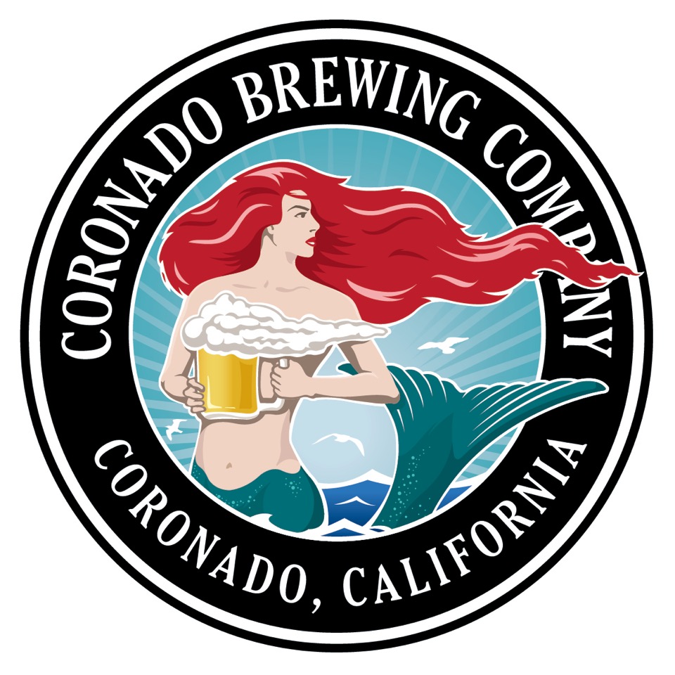 Coronado Brewing Company Logo